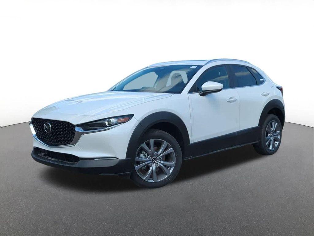new 2025 Mazda CX-30 car, priced at $30,555