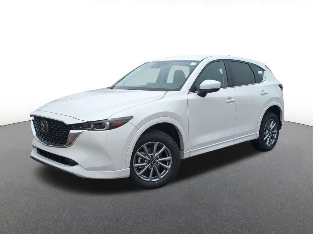 new 2025 Mazda CX-5 car, priced at $31,865