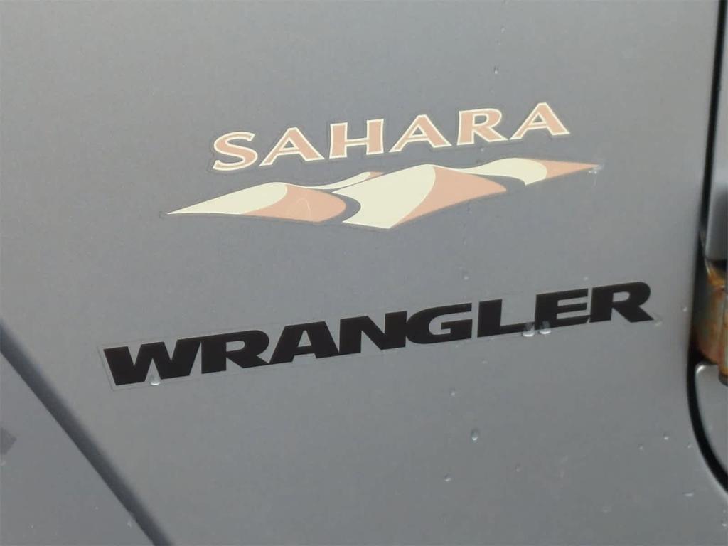 used 2015 Jeep Wrangler car, priced at $14,997