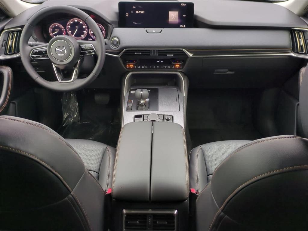 new 2026 Mazda CX-70 car, priced at $48,460