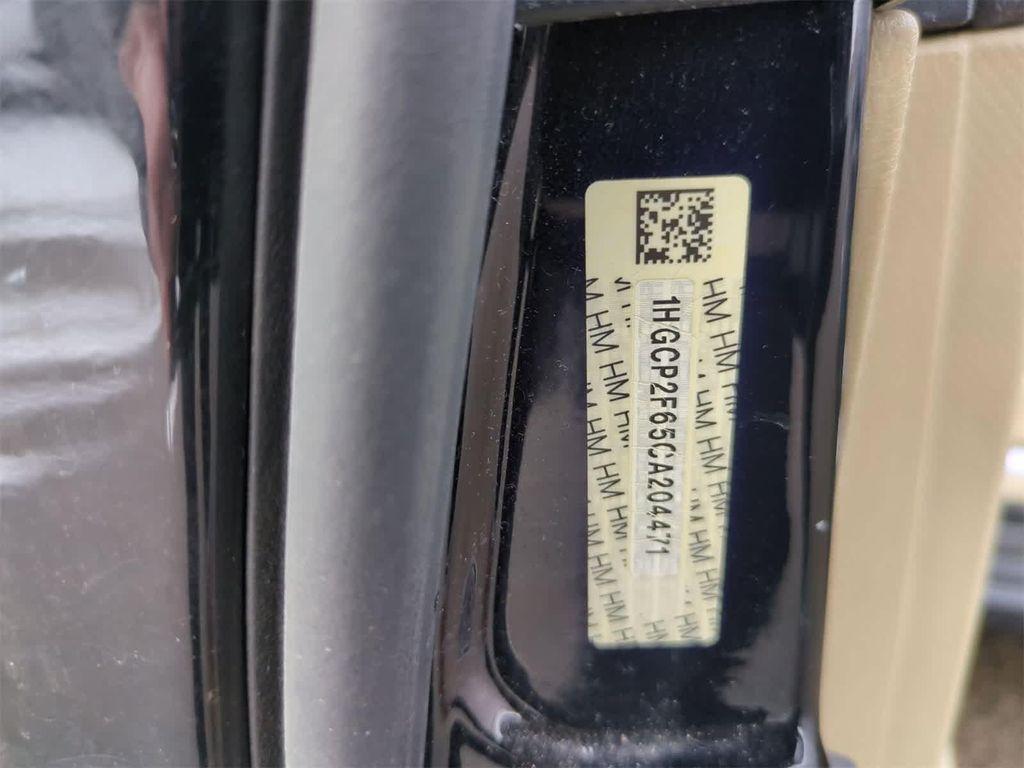 used 2012 Honda Accord car, priced at $6,798