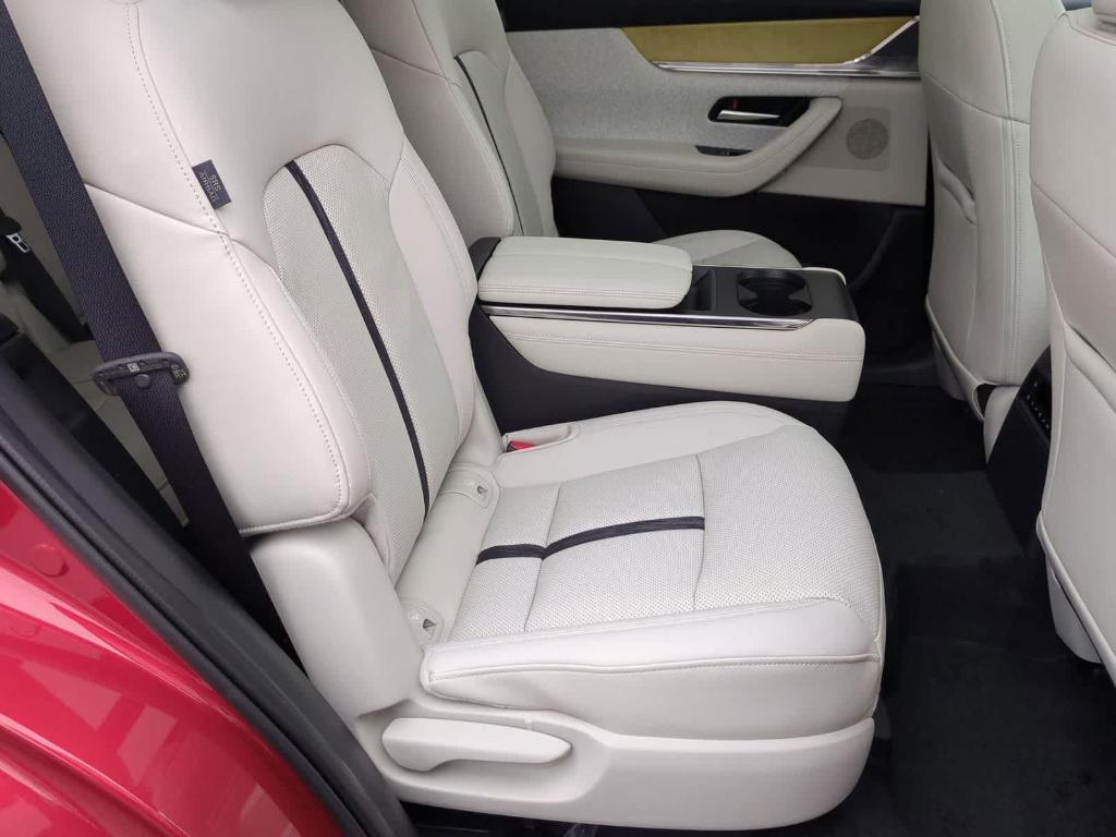new 2026 Mazda CX-90 car, priced at $57,250