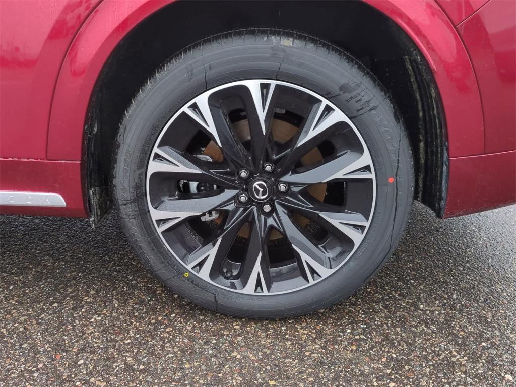 new 2026 Mazda CX-90 car, priced at $59,970