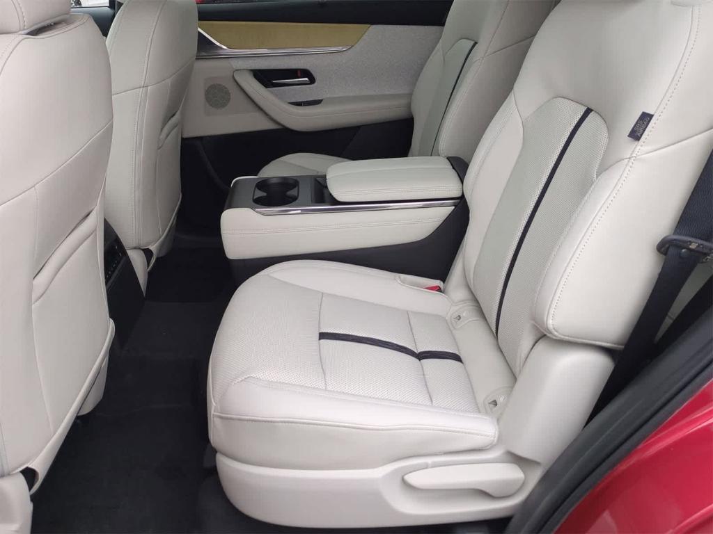 new 2026 Mazda CX-90 car, priced at $59,970