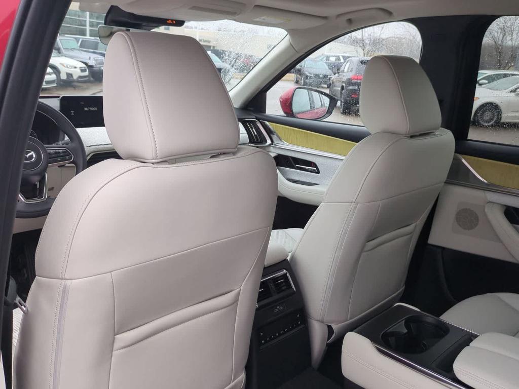 new 2026 Mazda CX-90 car, priced at $57,250
