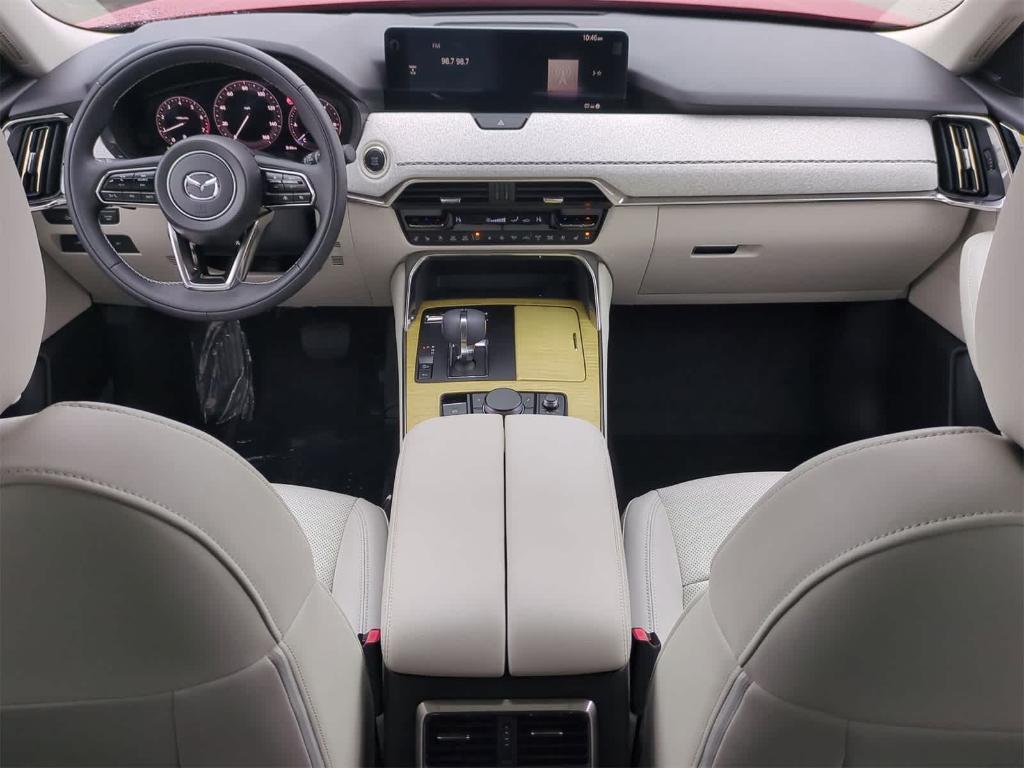 new 2026 Mazda CX-90 car, priced at $59,970