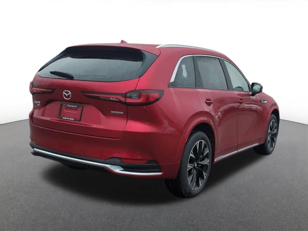 new 2026 Mazda CX-90 car, priced at $57,250