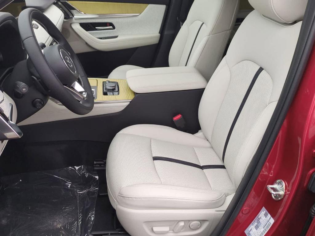 new 2026 Mazda CX-90 car, priced at $57,250