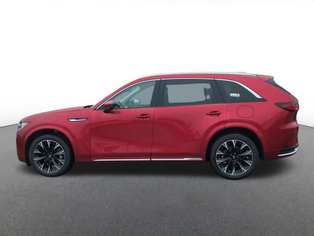 new 2026 Mazda CX-90 car, priced at $57,250