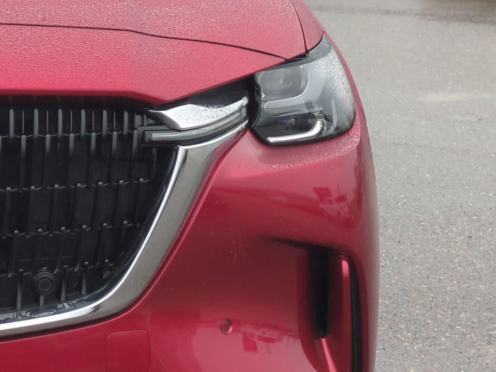 new 2026 Mazda CX-90 car, priced at $57,250