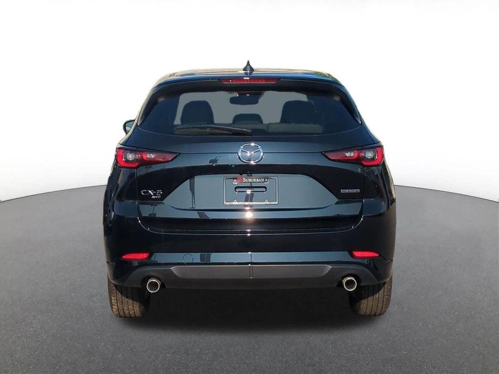 new 2025 Mazda CX-5 car, priced at $31,472
