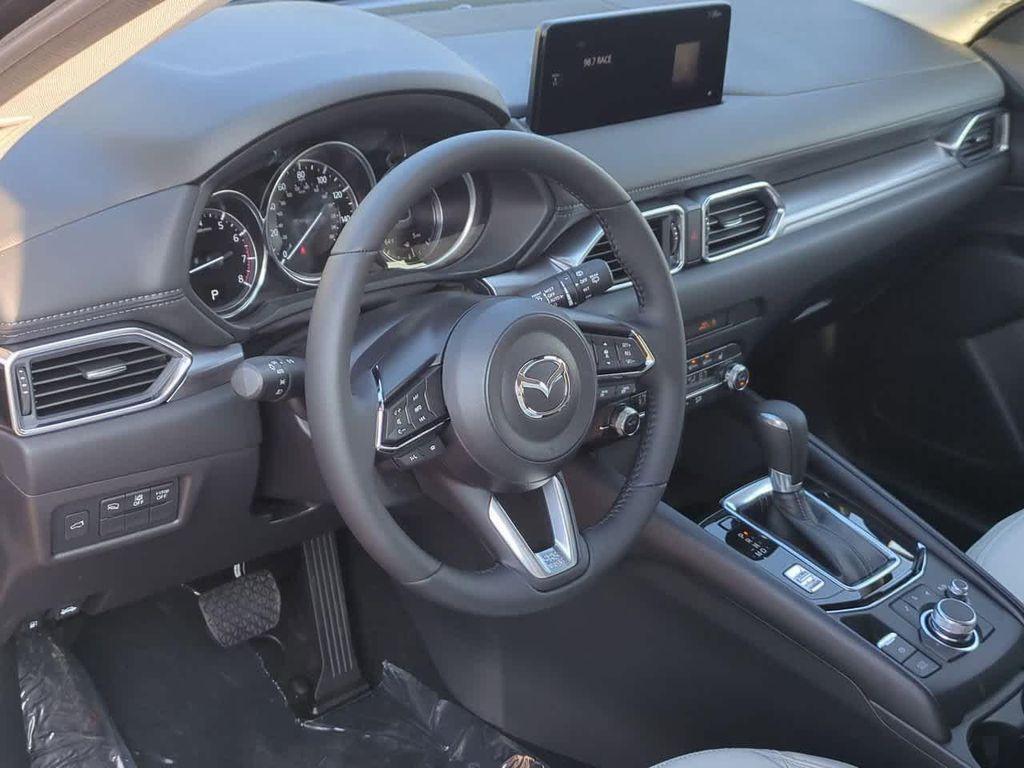 new 2025 Mazda CX-5 car, priced at $31,472