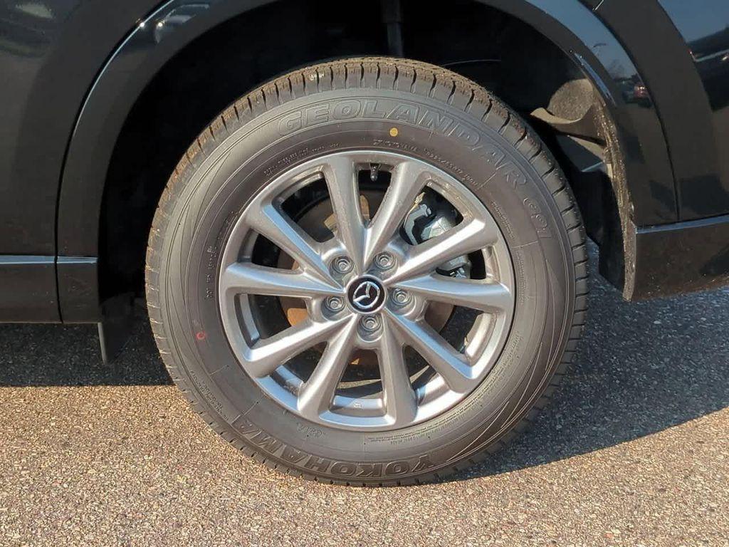 new 2025 Mazda CX-5 car, priced at $31,472