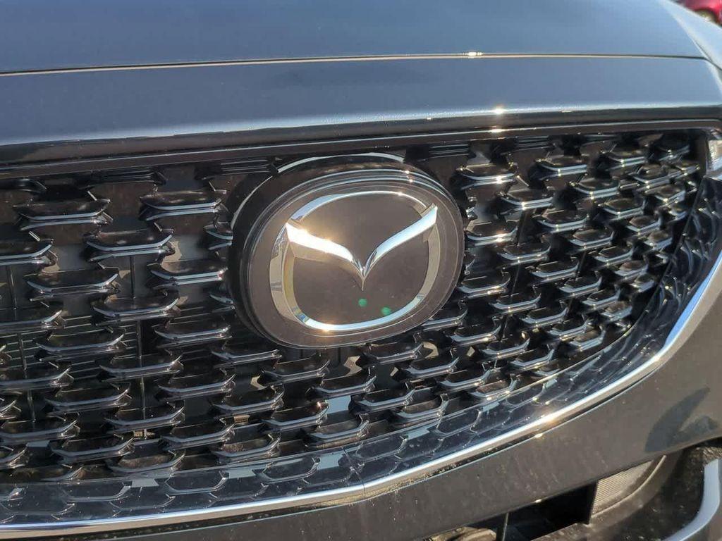 new 2025 Mazda CX-5 car, priced at $31,472