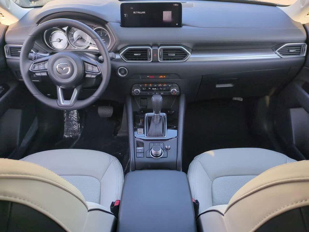 new 2025 Mazda CX-5 car, priced at $31,472