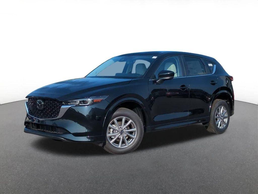new 2025 Mazda CX-5 car, priced at $31,472