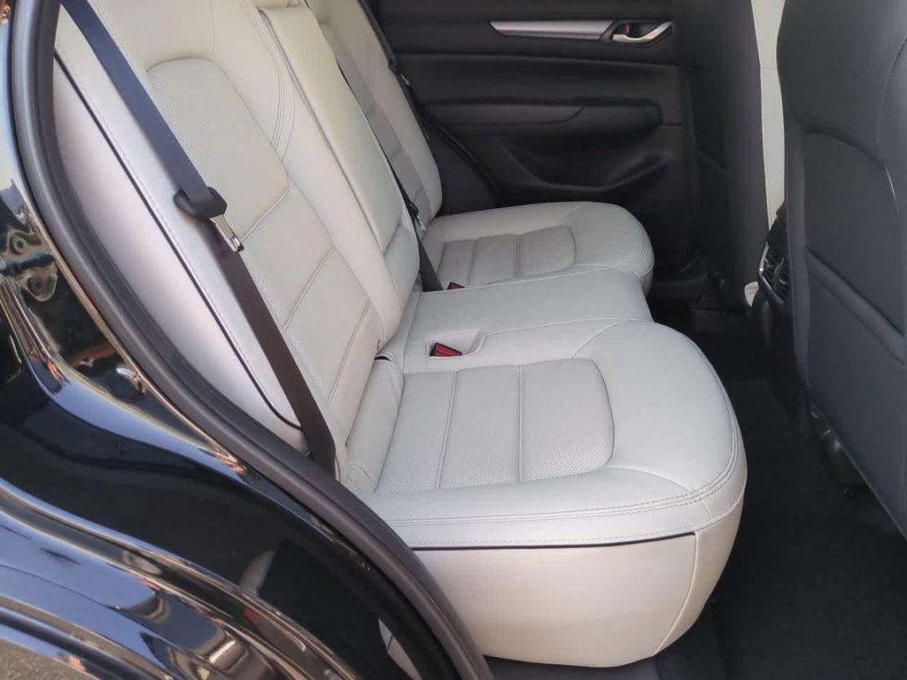 new 2025 Mazda CX-5 car, priced at $31,472