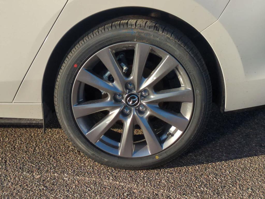 new 2026 Mazda Mazda3 car, priced at $29,235