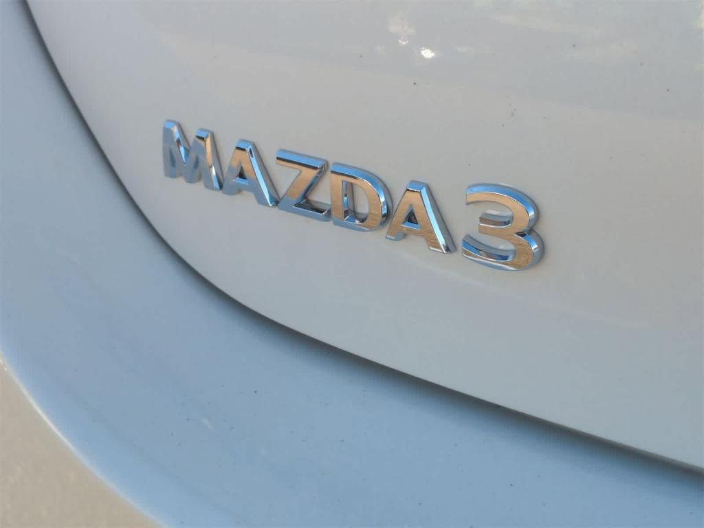 new 2026 Mazda Mazda3 car, priced at $29,235