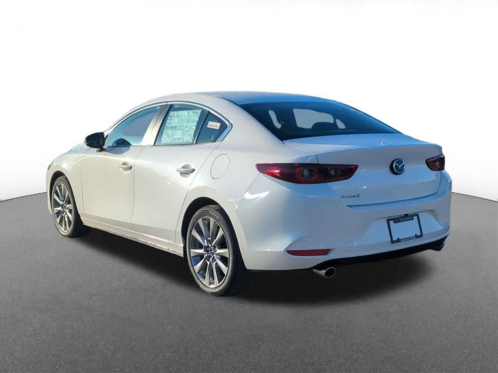 new 2026 Mazda Mazda3 car, priced at $29,235