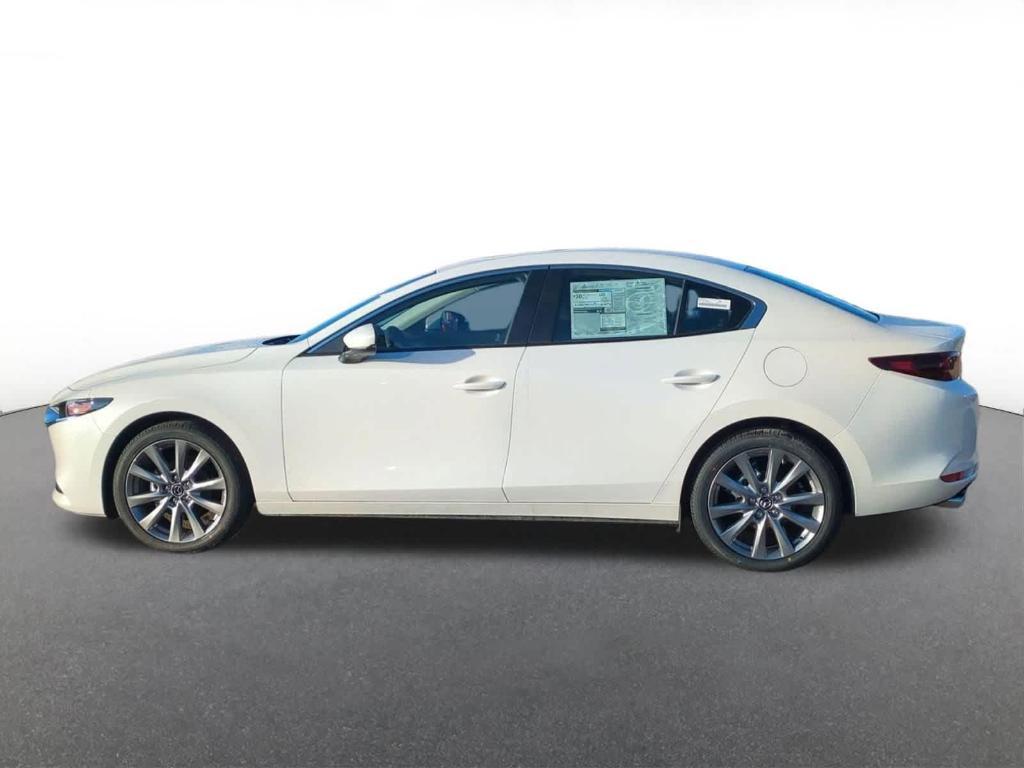 new 2026 Mazda Mazda3 car, priced at $29,235