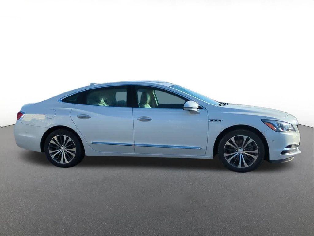 used 2017 Buick LaCrosse car, priced at $16,297