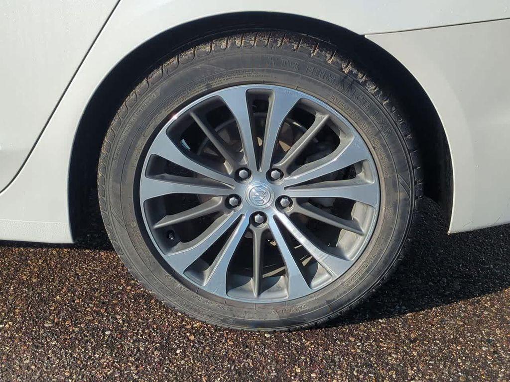 used 2017 Buick LaCrosse car, priced at $16,297