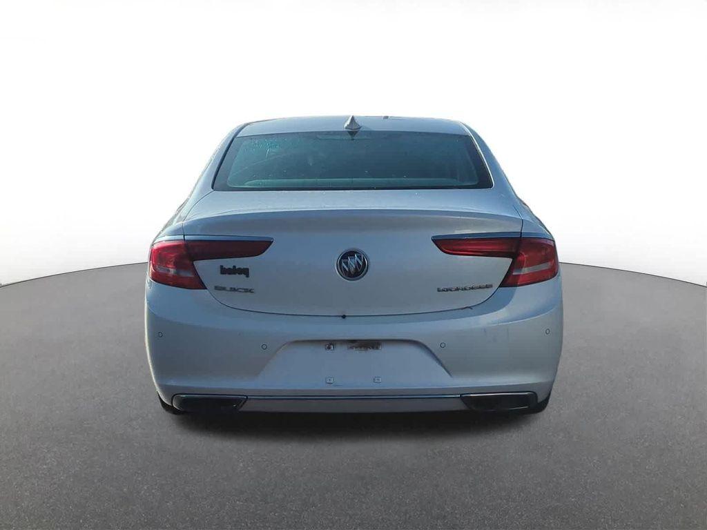 used 2017 Buick LaCrosse car, priced at $16,297