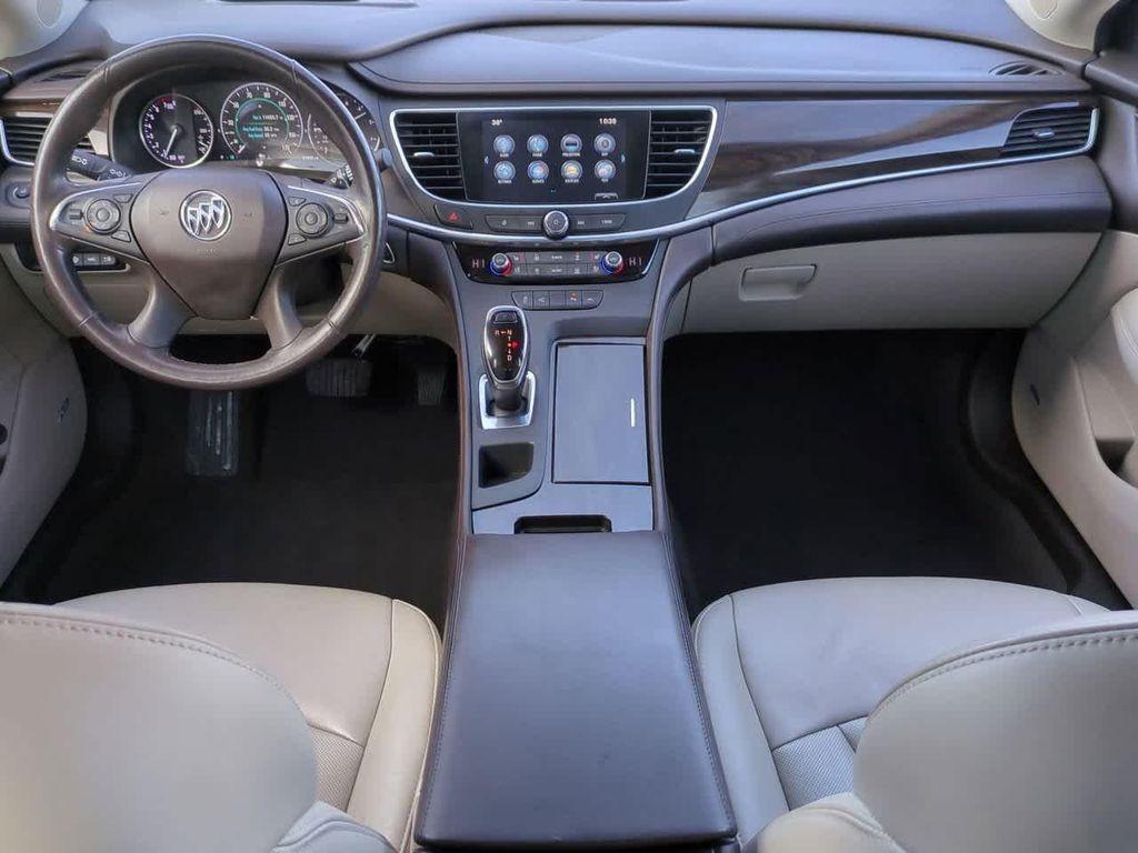 used 2017 Buick LaCrosse car, priced at $16,297