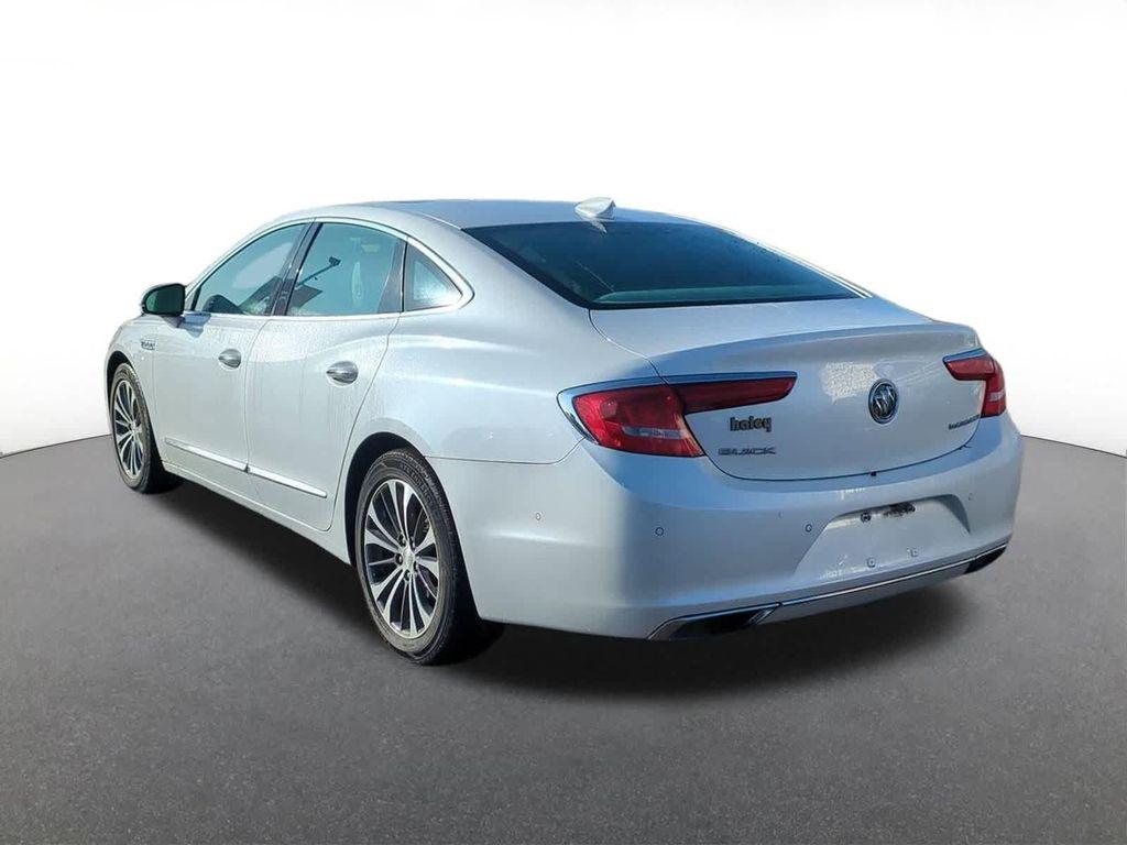 used 2017 Buick LaCrosse car, priced at $16,297