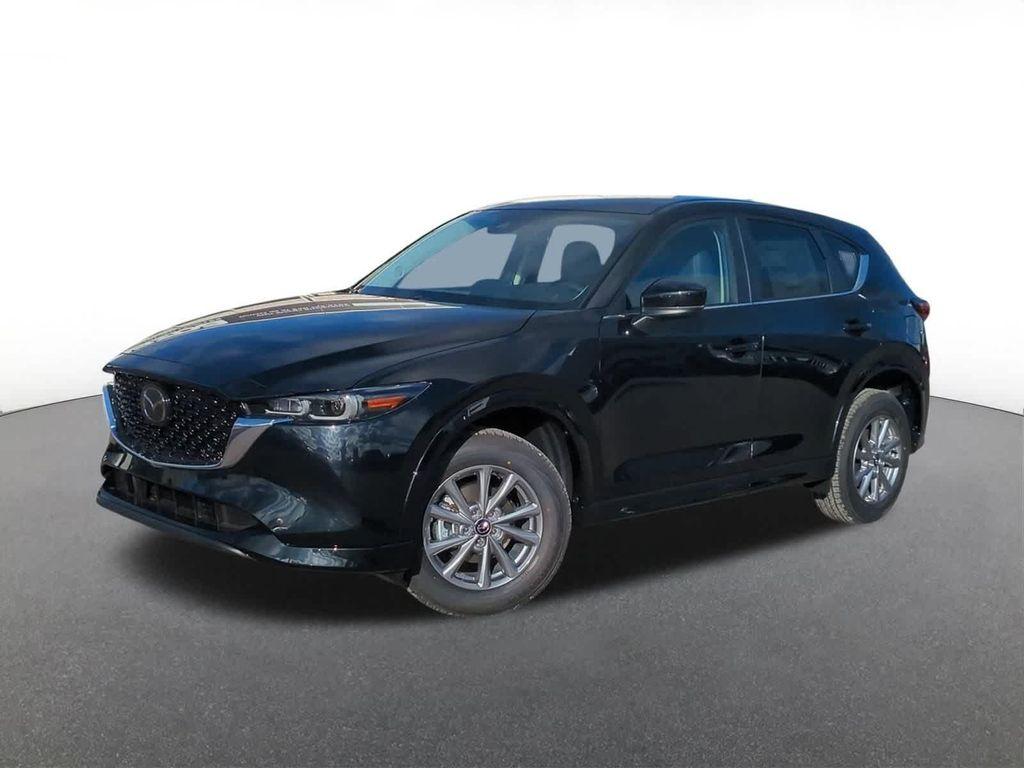 new 2025 Mazda CX-5 car, priced at $31,477