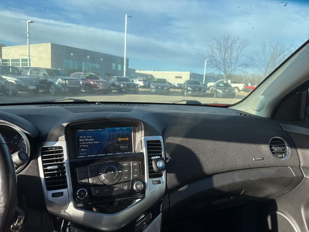used 2013 Chevrolet Cruze car, priced at $4,000