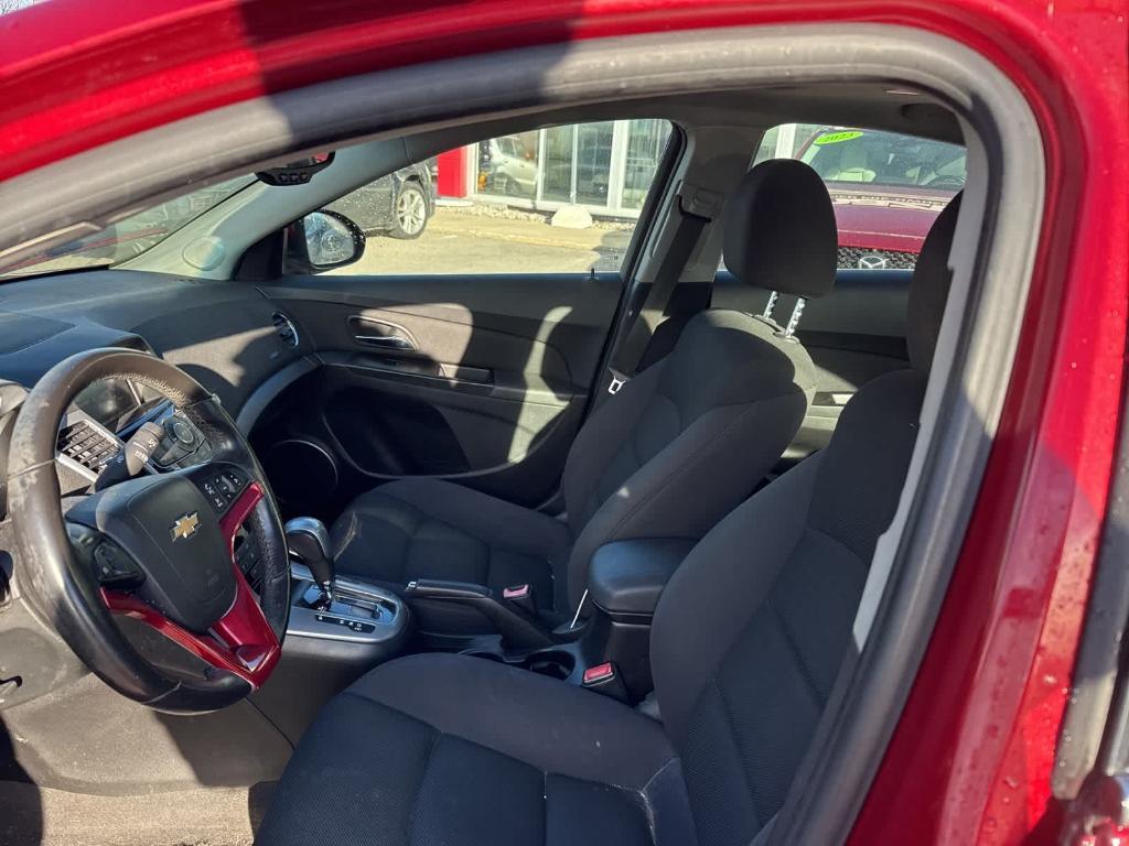 used 2013 Chevrolet Cruze car, priced at $4,000