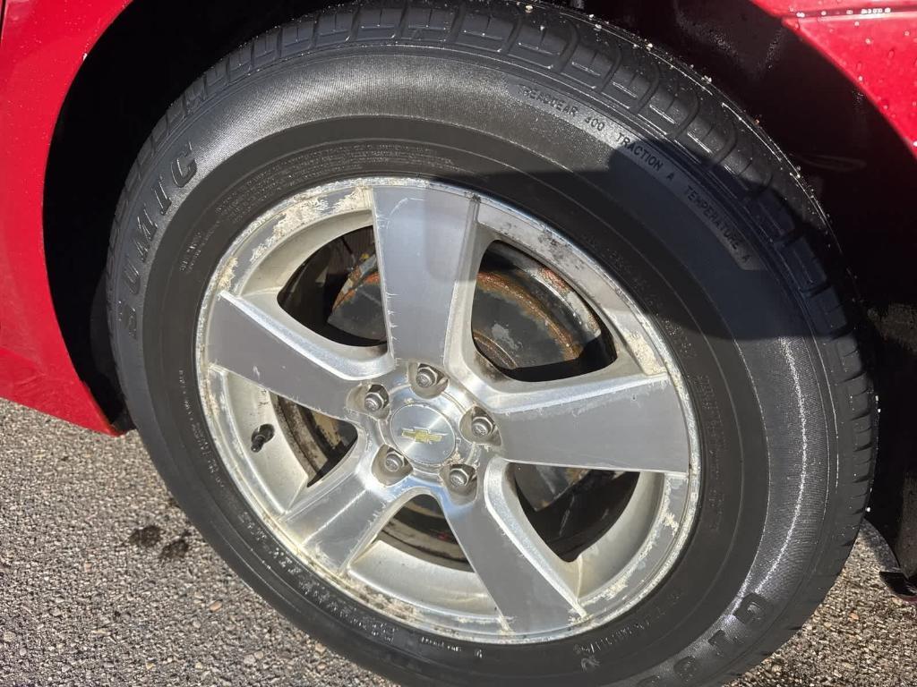 used 2013 Chevrolet Cruze car, priced at $4,000
