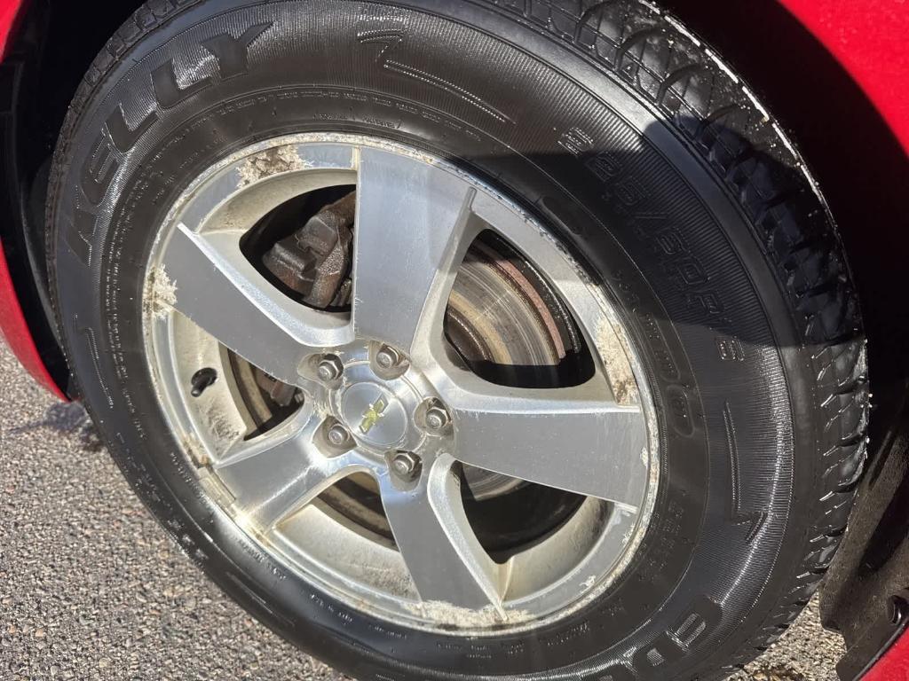 used 2013 Chevrolet Cruze car, priced at $4,000