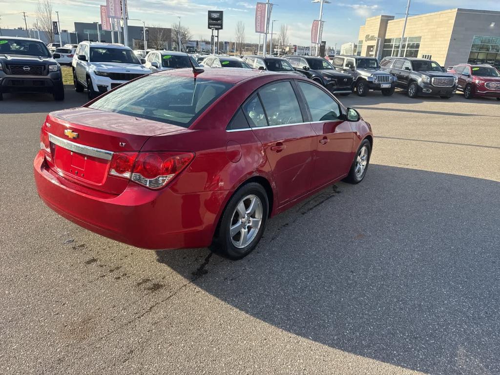 used 2013 Chevrolet Cruze car, priced at $4,000