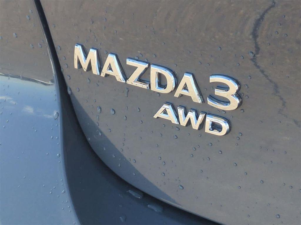 new 2026 Mazda Mazda3 car, priced at $32,785