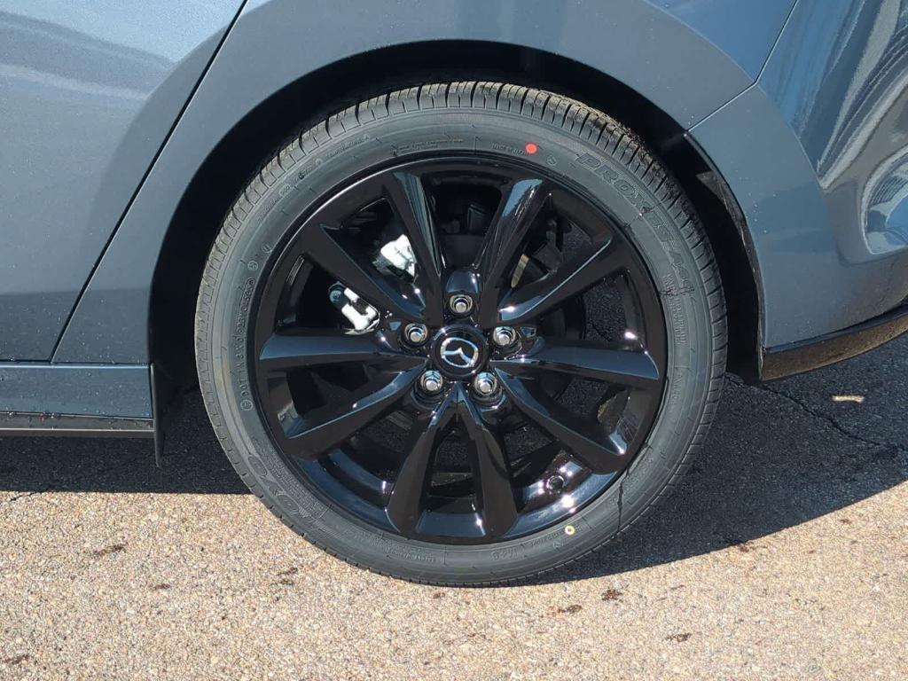 new 2026 Mazda Mazda3 car, priced at $32,785