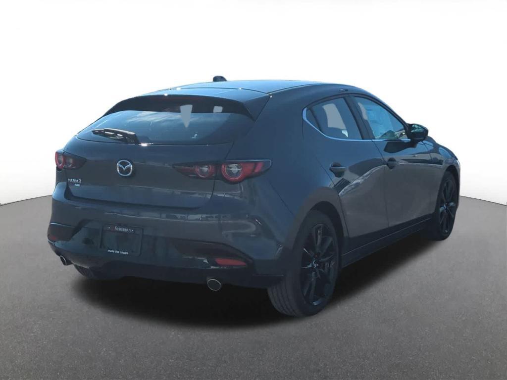 new 2026 Mazda Mazda3 car, priced at $32,785