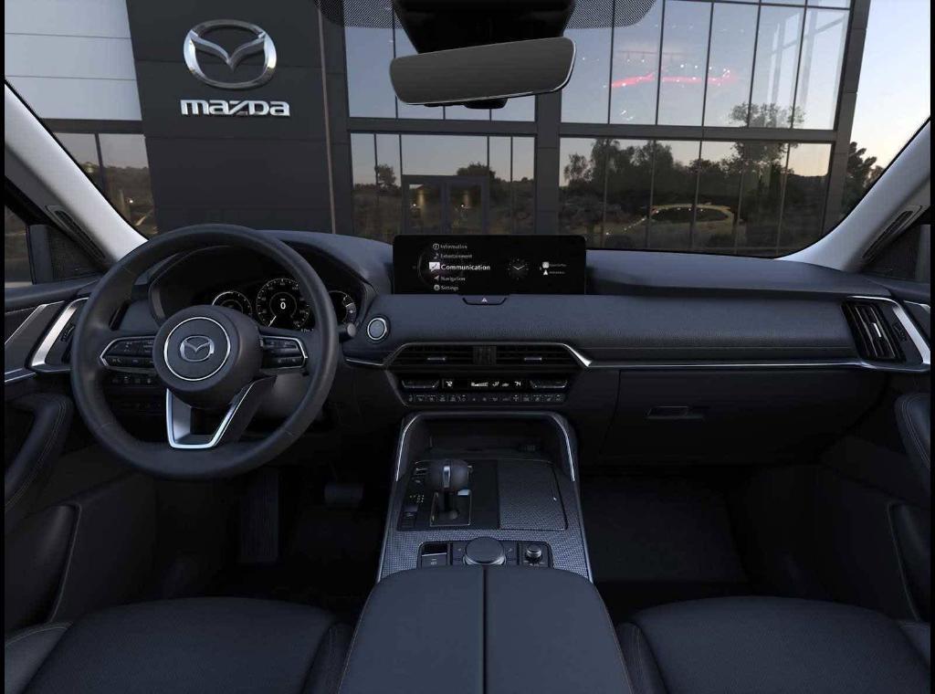 new 2026 Mazda CX-90 car, priced at $57,680