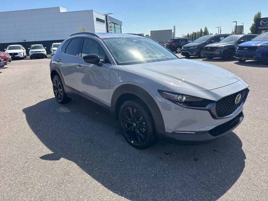 used 2025 Mazda CX-30 car, priced at $30,910