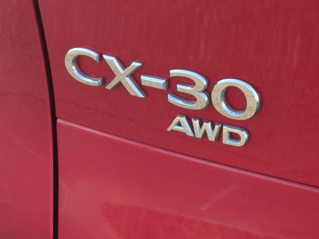 used 2023 Mazda CX-30 car, priced at $24,597