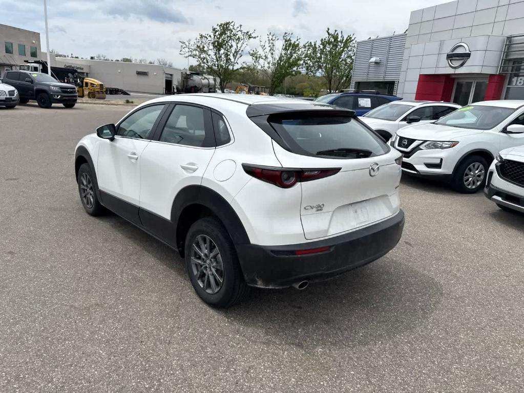 used 2022 Mazda CX-30 car, priced at $21,277
