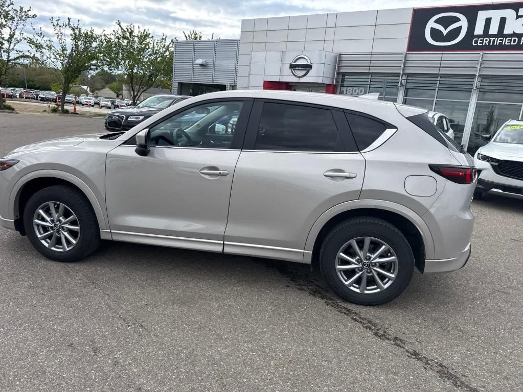 used 2024 Mazda CX-5 car, priced at $24,647