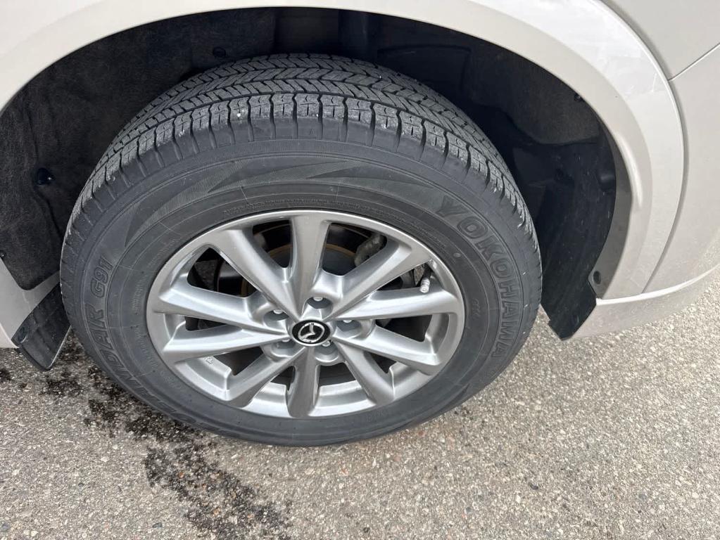 used 2024 Mazda CX-5 car, priced at $24,647