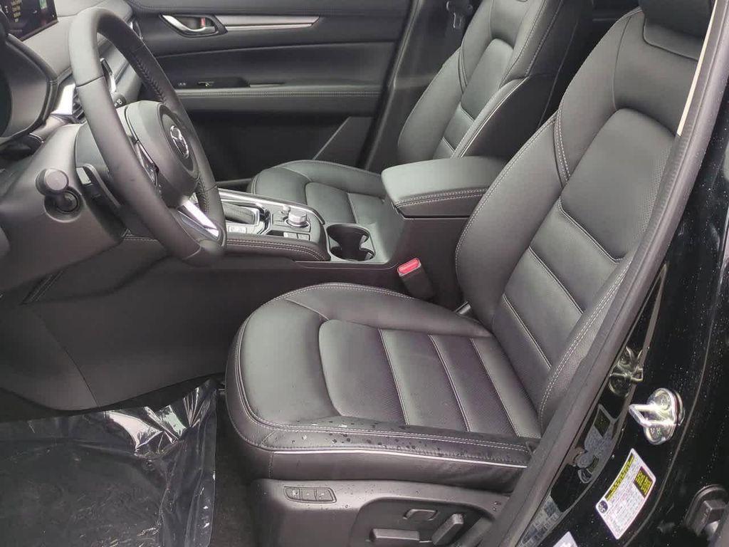 new 2025 Mazda CX-5 car, priced at $37,287