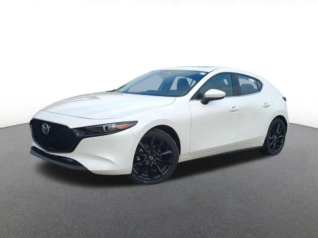 new 2026 Mazda Mazda3 car, priced at $33,505