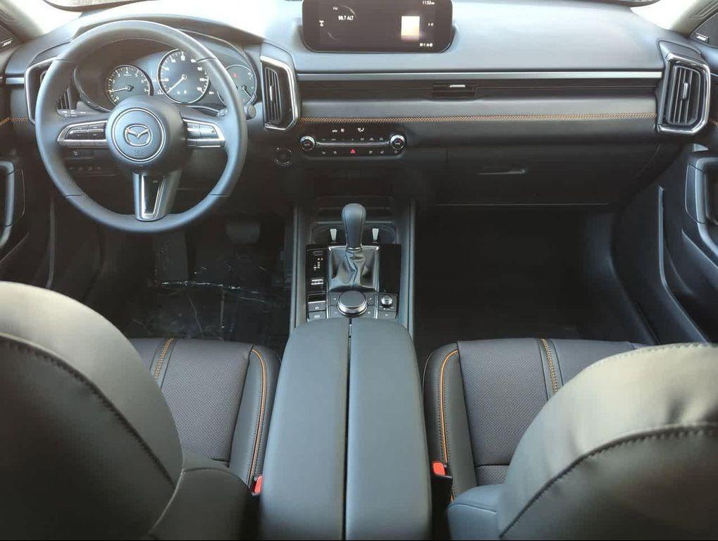 new 2025 Mazda CX-50 car, priced at $39,266