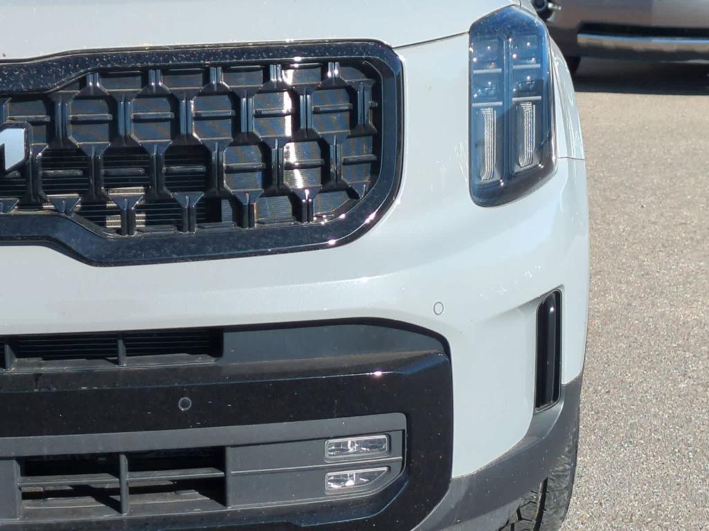 used 2024 Kia Telluride car, priced at $39,177