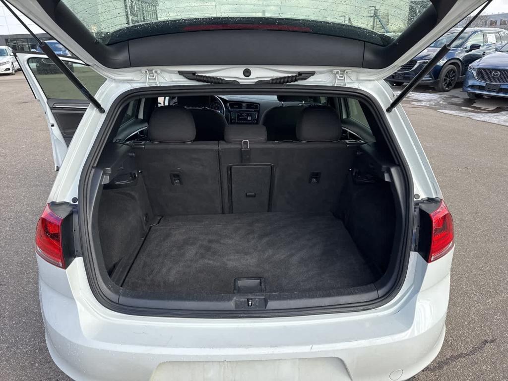 used 2017 Volkswagen Golf GTI car, priced at $12,997